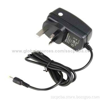 Switching Power Adapter with 9.5V AC/1.4A Input Voltage